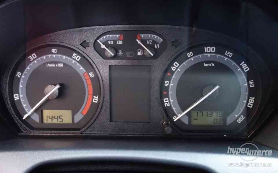 Škoda Fabia 1.2 HTP Ambiente 47 kW - foto 7