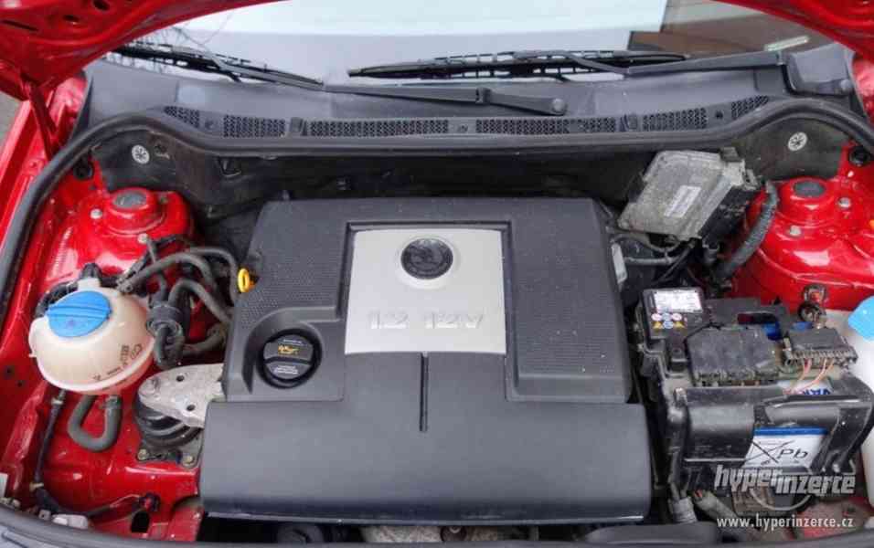 Škoda Fabia 1.2 HTP Ambiente 47 kW - foto 9