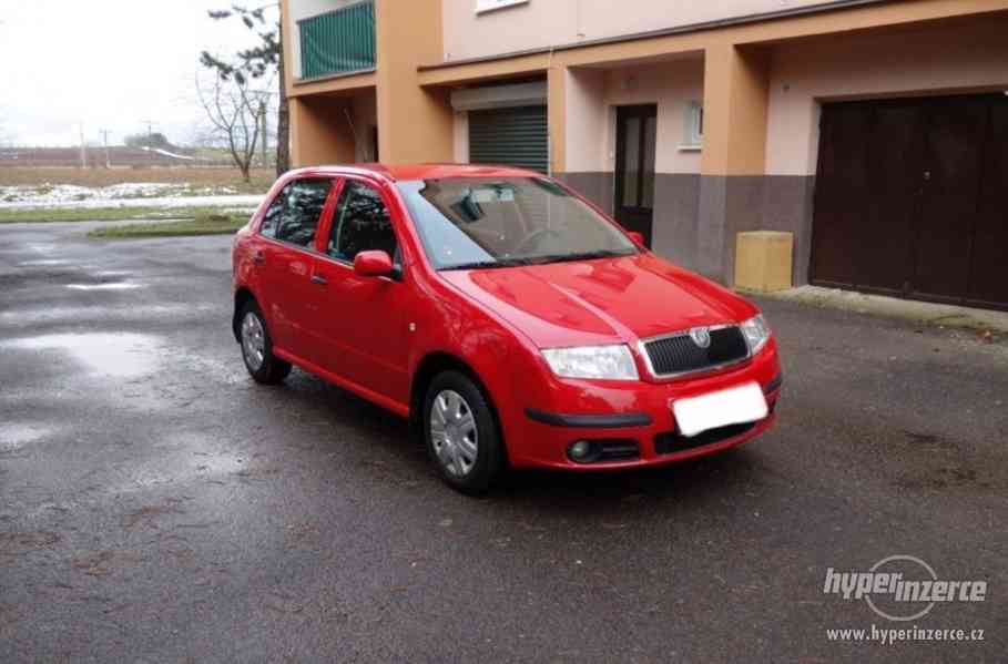 Škoda Fabia 1.2 HTP Ambiente 47 kW - foto 11