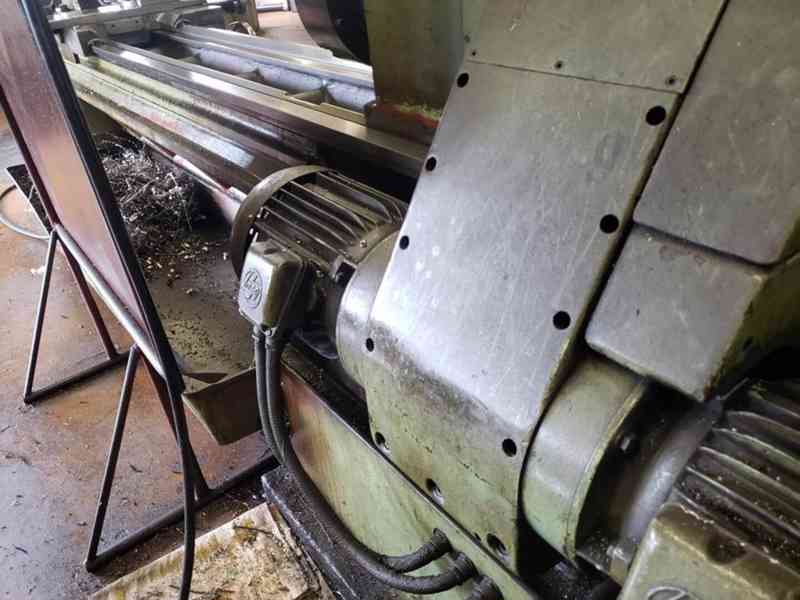Hrotový soustruh TOS SU 50A - foto 5