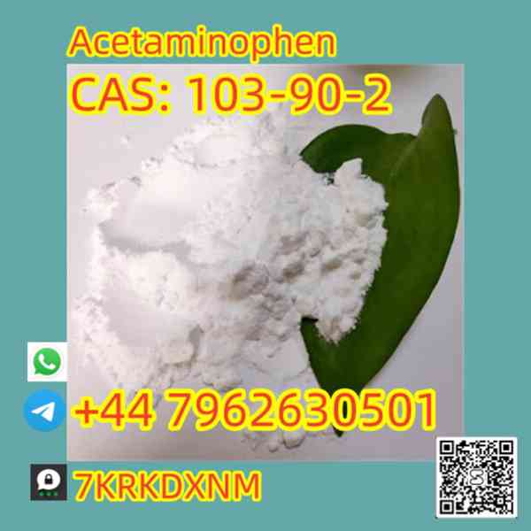 CAS 103-90-2 China Factory Supply High Purity Acetamidopheno