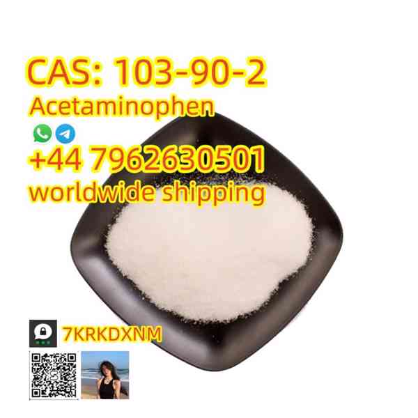 CAS 103-90-2 China Factory Supply High Purity Acetamidopheno - foto 3