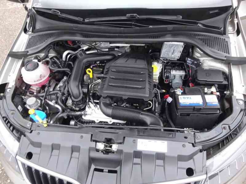 Škoda Fabia 1.0 TSI Combi r.v.2018 (81 KW) EL.SERVISKA - foto 18