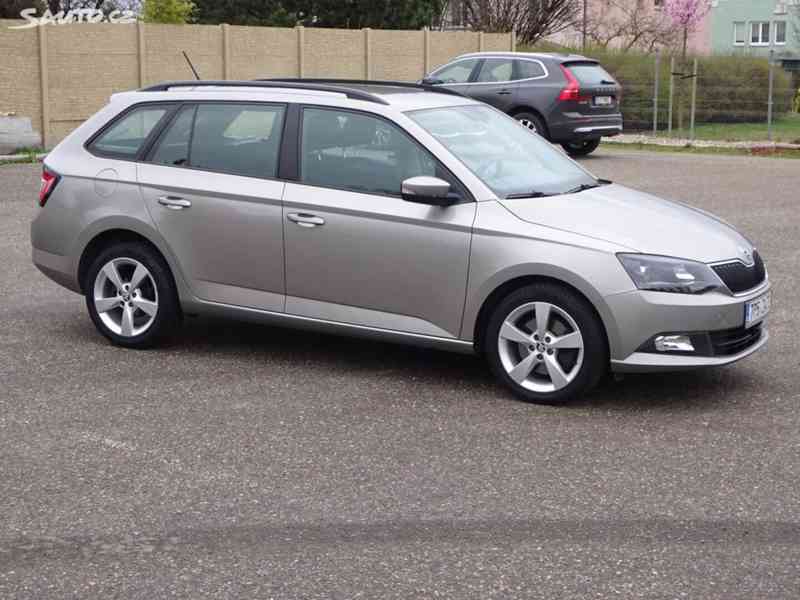 Škoda Fabia 1.0 TSI Combi r.v.2018 (81 KW) EL.SERVISKA - foto 2