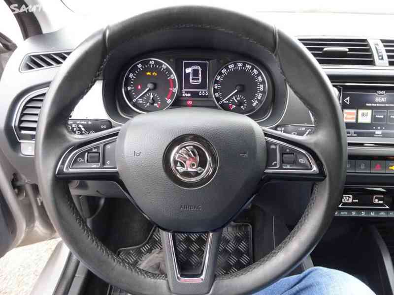 Škoda Fabia 1.0 TSI Combi r.v.2018 (81 KW) EL.SERVISKA - foto 11