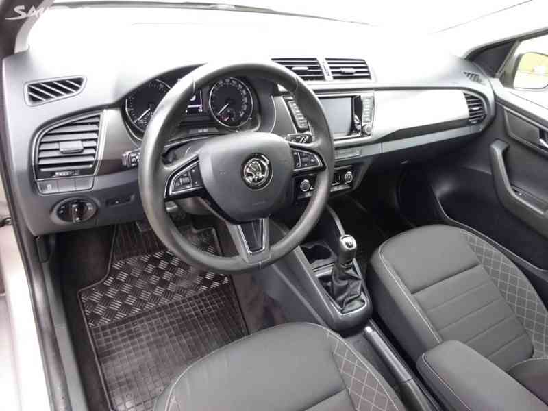 Škoda Fabia 1.0 TSI Combi r.v.2018 (81 KW) EL.SERVISKA - foto 5
