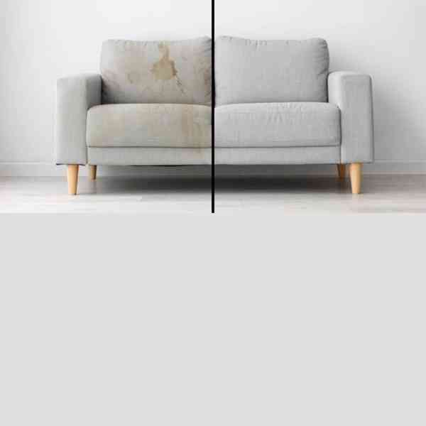 Profesionální čištění čalouněného nábytku v Praze - foto 4