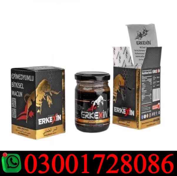 Erkexin Epimedium Herbal Mixed Paste in Pakistan # 030017280 - foto 1