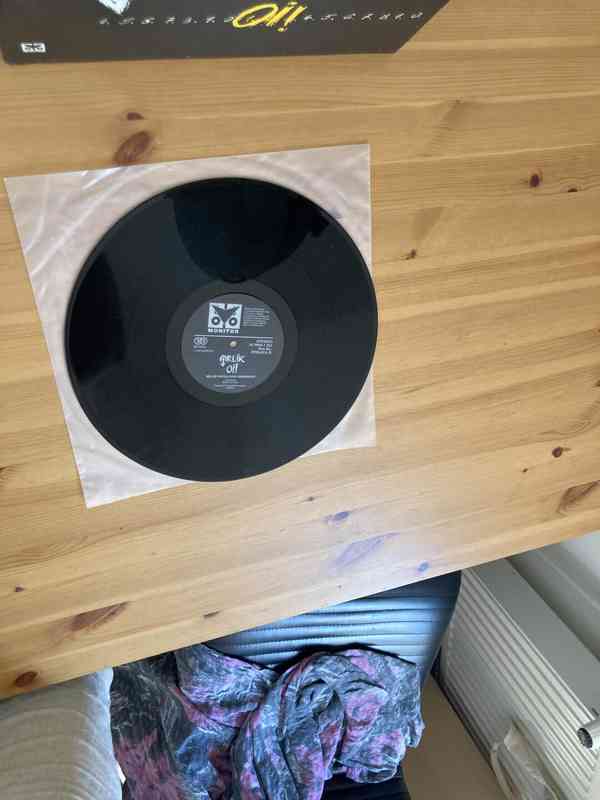 LP deska Orlík - Oi ! - foto 4