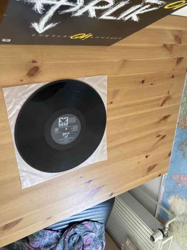 LP deska Orlík - Oi ! - foto 2