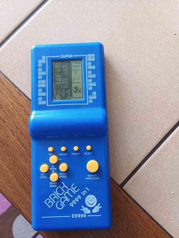 Hra tetris - foto 2
