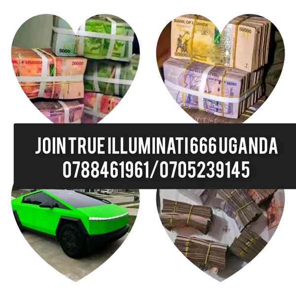 TRUE WAY TO JOIN ILLUMINATI UGANDA 0788461961/0705239145 - foto 1