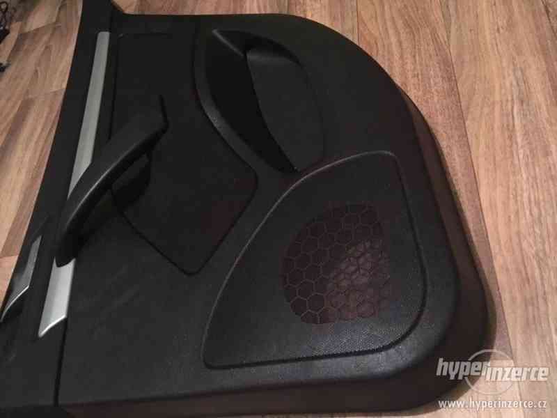 Tapecírunk škoda octavia II. - foto 2