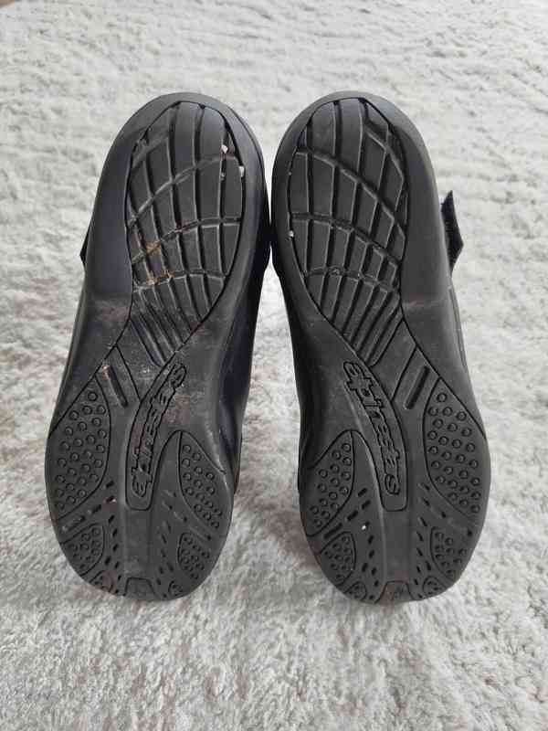 Cestovní boty Alpinestars Ridge V2 - foto 4