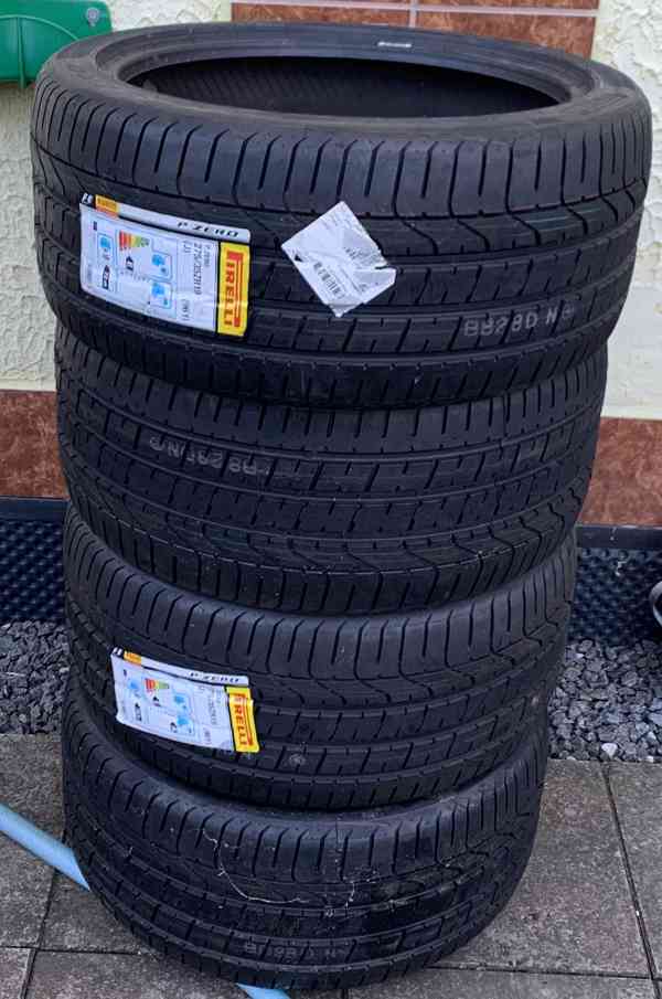 Letní pneu Pirelli 275/35ZR19 - foto 2