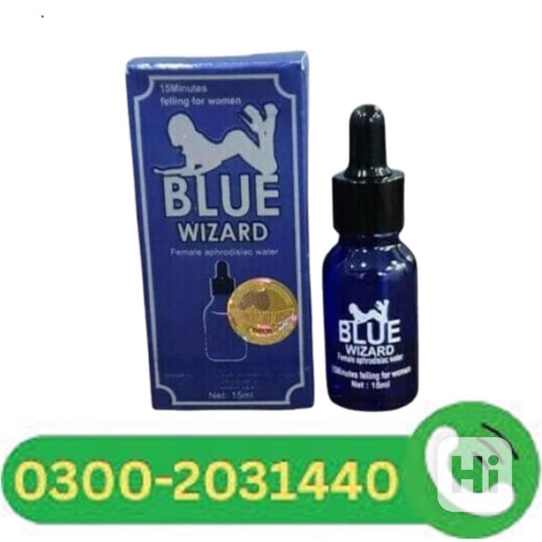 Blue Wizard Drops in Pakistan#0300#2031440][ - foto 1