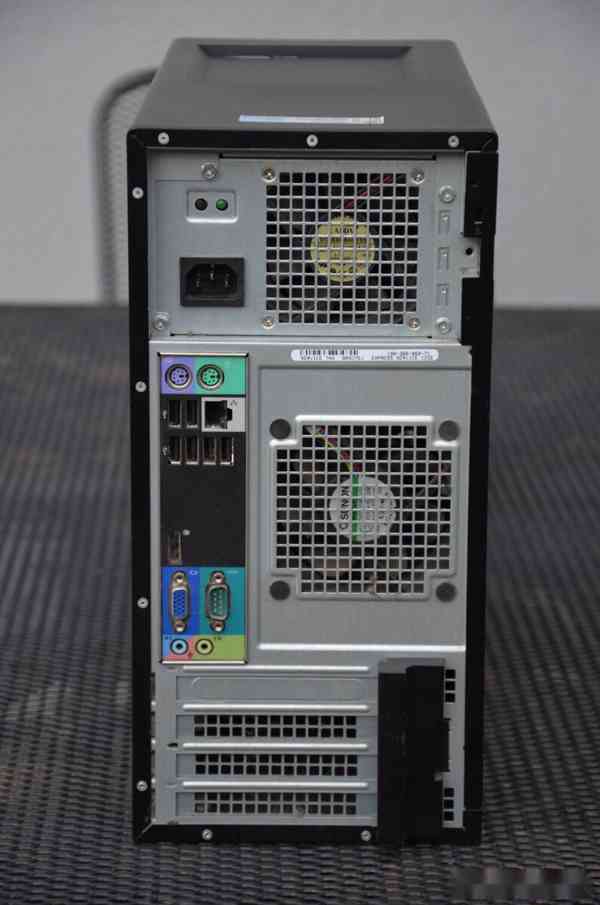 PC DELL optiplex 790 i3/12GB/320GB - foto 2