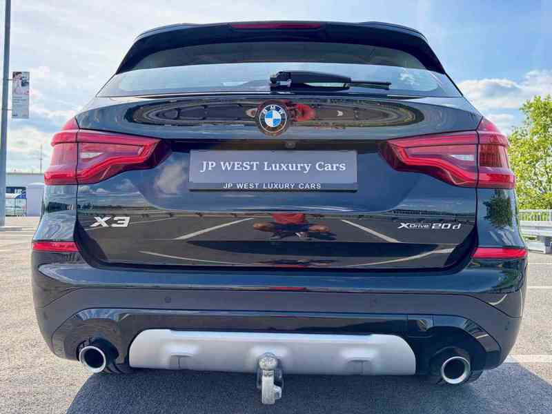 BMW X3 20d PANO HeadUp Tažné LED 19" kola 59.000 km AUTOMAT  - foto 6
