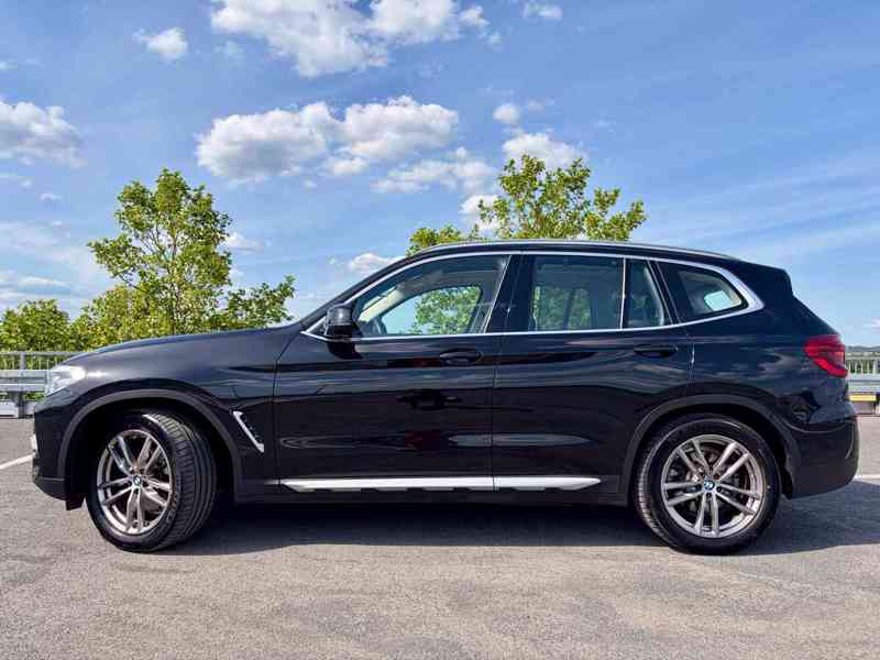 BMW X3 20d PANO HeadUp Tažné LED 19" kola 59.000 km AUTOMAT  - foto 4