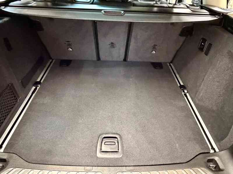 BMW X3 20d PANO HeadUp Tažné LED 19" kola 59.000 km AUTOMAT  - foto 14