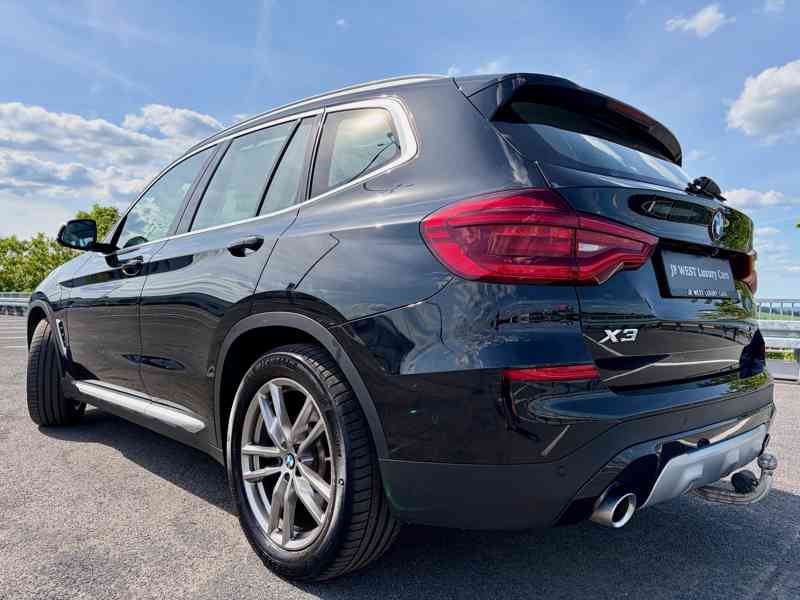 BMW X3 20d PANO HeadUp Tažné LED 19" kola 59.000 km AUTOMAT  - foto 5