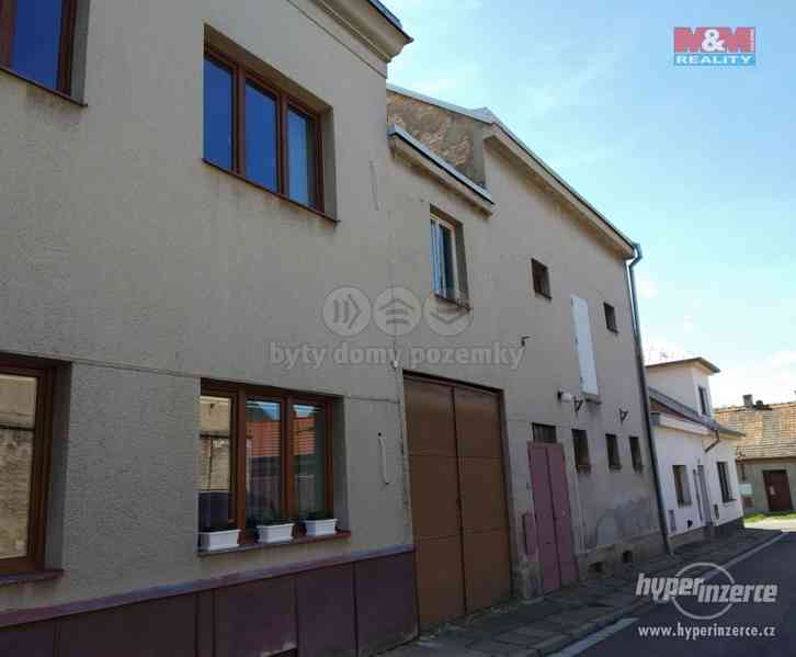 Prodej, výrobní objekt, Nový Bydžov, ul. Čelakovského - foto 1