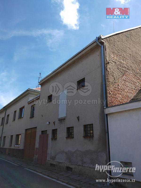 Prodej, výrobní objekt, Nový Bydžov, ul. Čelakovského - foto 4