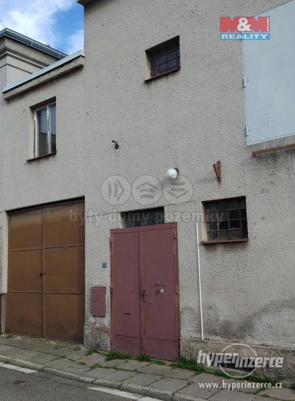 Prodej, výrobní objekt, Nový Bydžov, ul. Čelakovského - foto 5