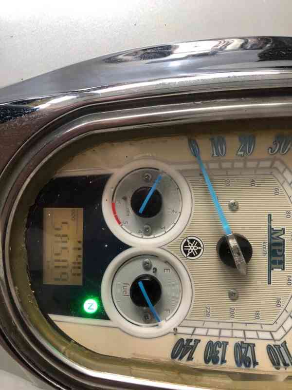 Yamaha XV 1900 Midnight Star - foto 14