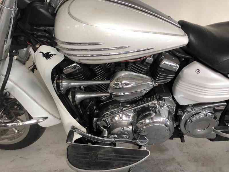 Yamaha XV 1900 Midnight Star - foto 9