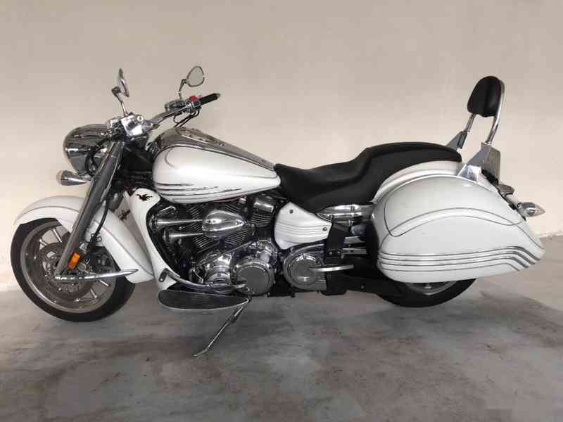 Yamaha XV 1900 Midnight Star - foto 4