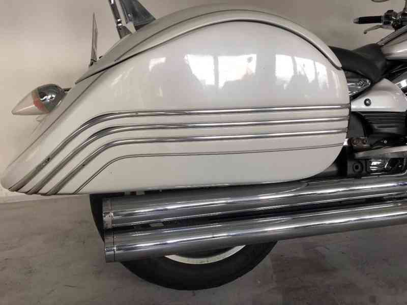 Yamaha XV 1900 Midnight Star - foto 18