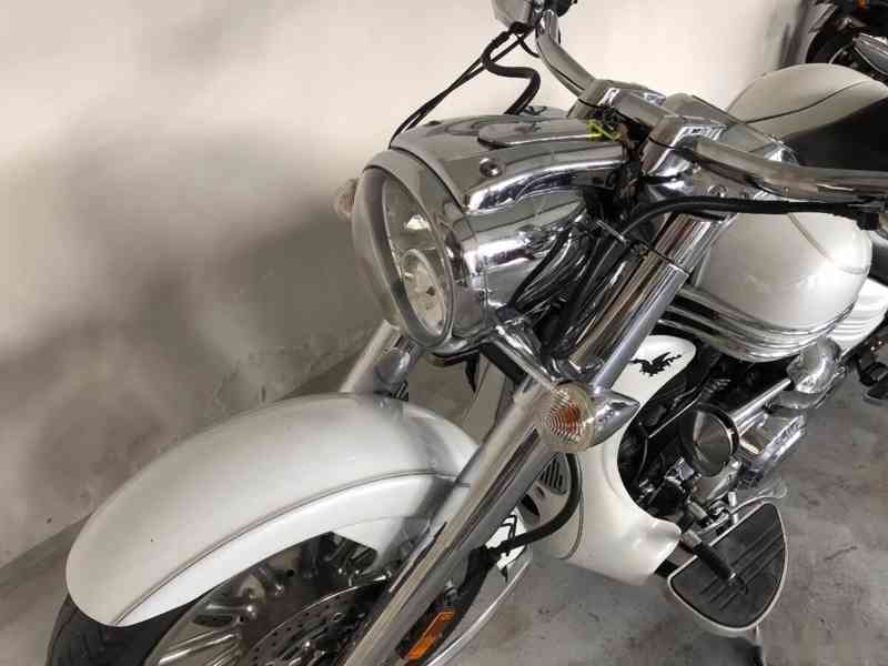 Yamaha XV 1900 Midnight Star - foto 7