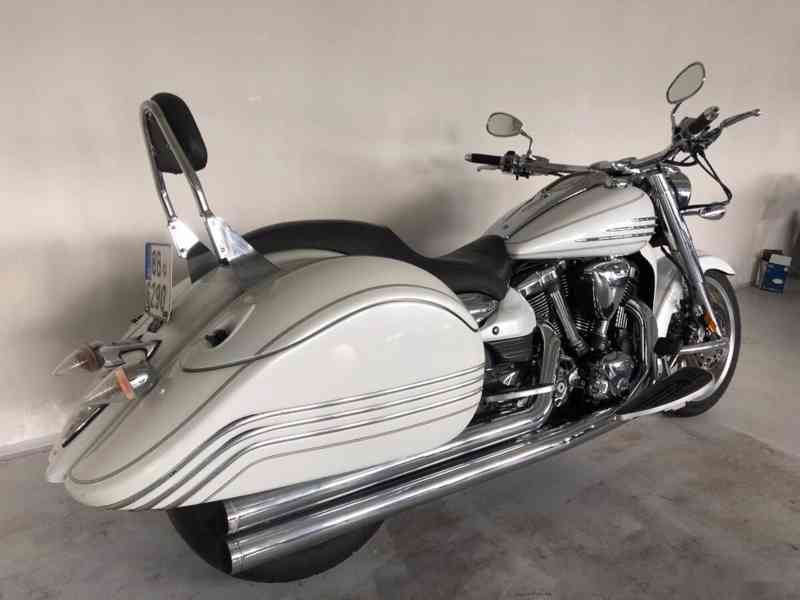 Yamaha XV 1900 Midnight Star - foto 3
