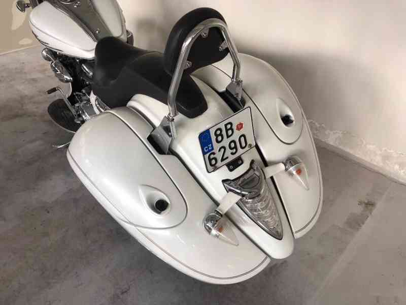 Yamaha XV 1900 Midnight Star - foto 11