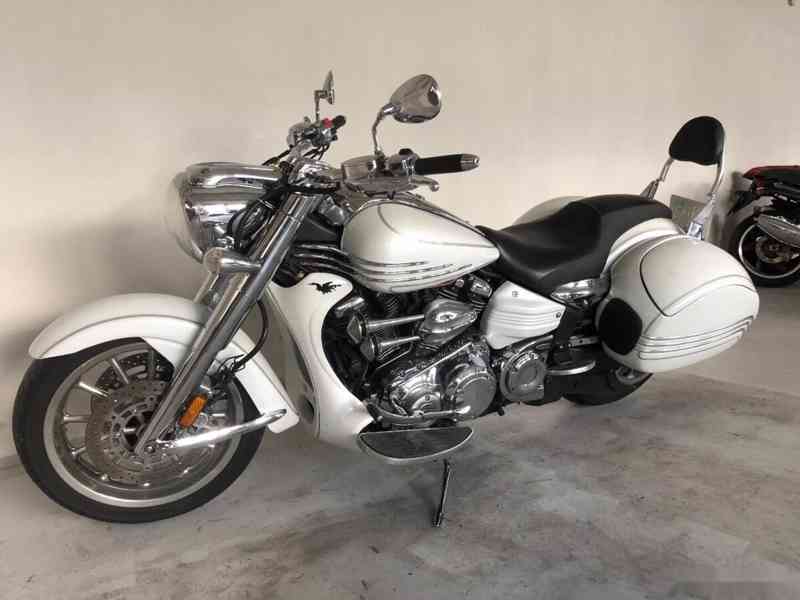 Yamaha XV 1900 Midnight Star - foto 5