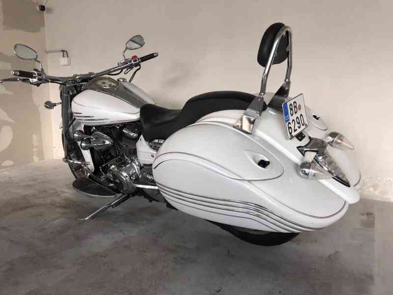 Yamaha XV 1900 Midnight Star - foto 6