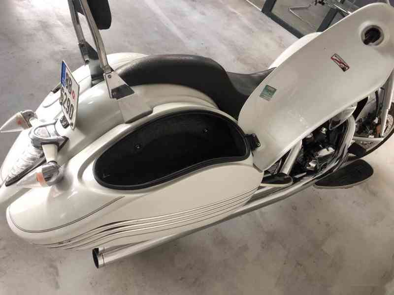 Yamaha XV 1900 Midnight Star - foto 15