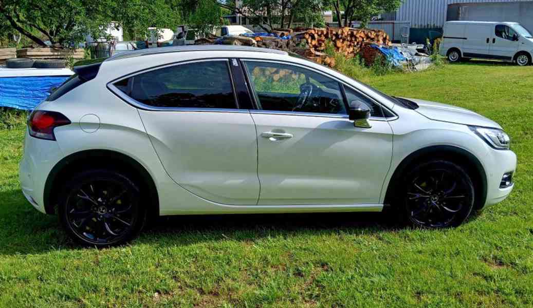 Citroen DS 4 - foto 2