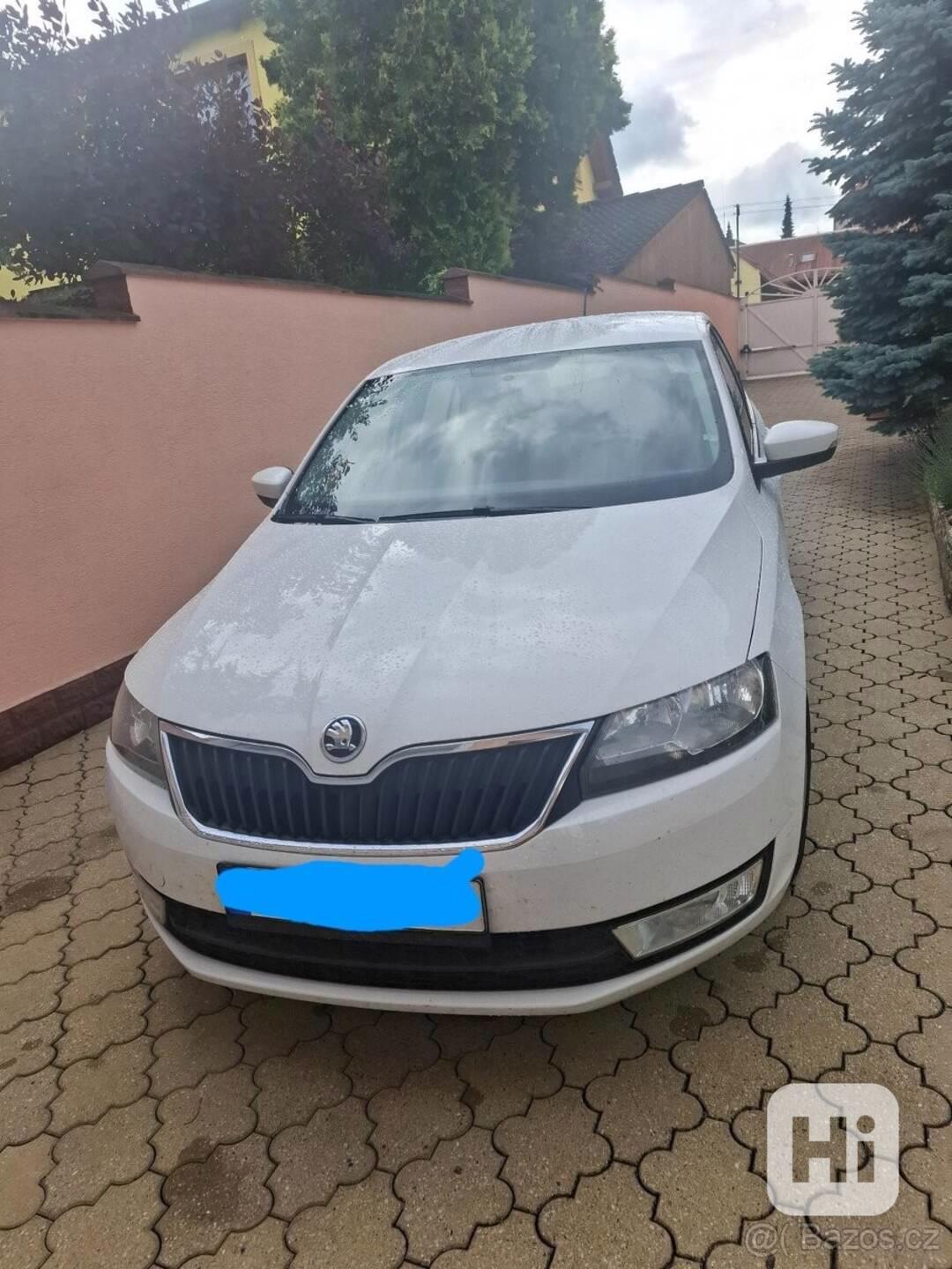 Škoda Rapid 1,4   TDi - foto 1