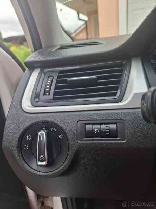 Škoda Rapid 1,4   TDi - foto 14