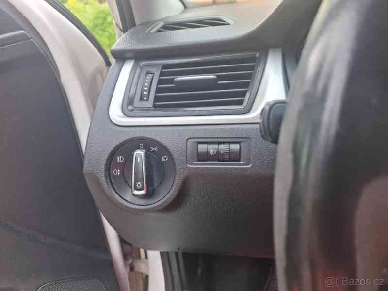 Škoda Rapid 1,4   TDi - foto 9
