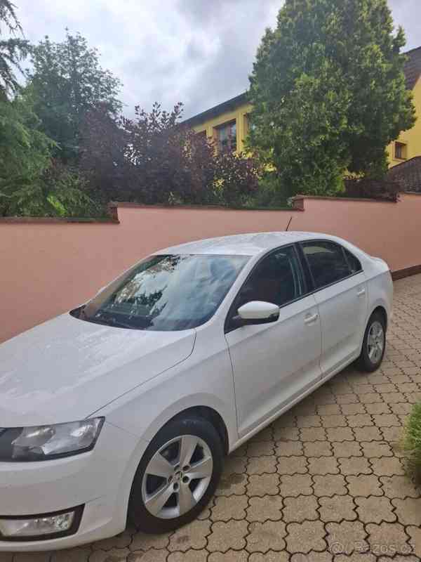Škoda Rapid 1,4   TDi - foto 2