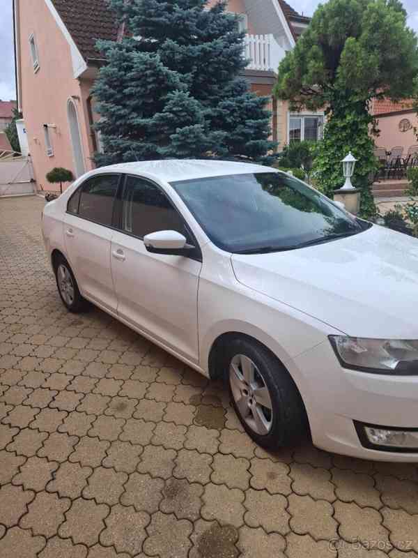 Škoda Rapid 1,4   TDi - foto 3