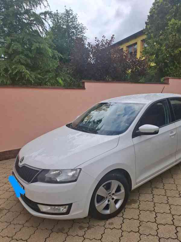 Škoda Rapid 1,4   TDi - foto 17