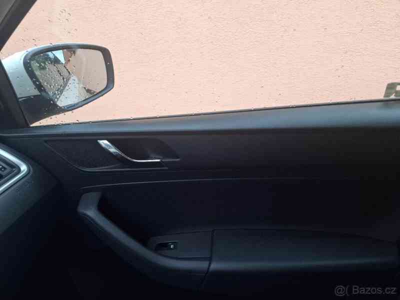 Škoda Rapid 1,4   TDi - foto 7