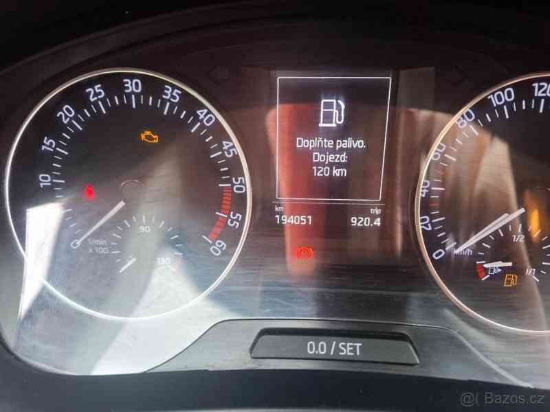 Škoda Rapid 1,4   TDi - foto 10