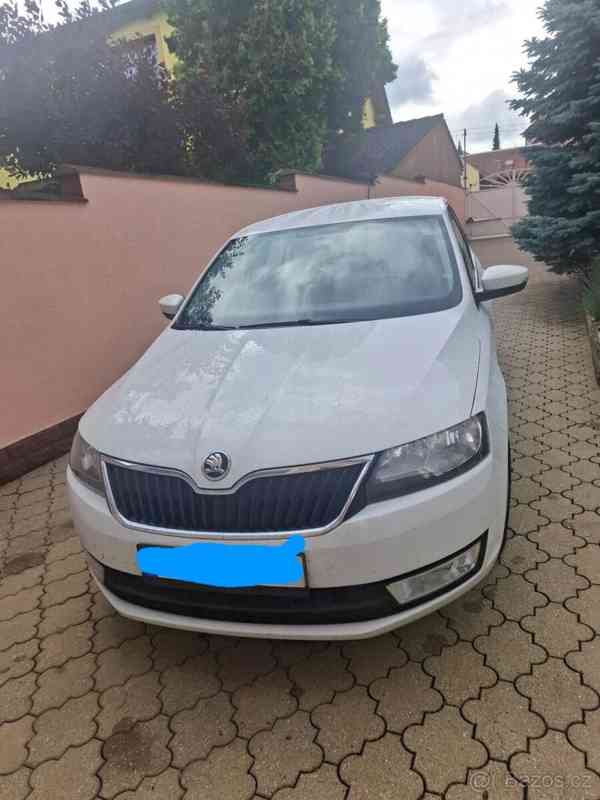 Škoda Rapid 1,4   TDi - foto 1