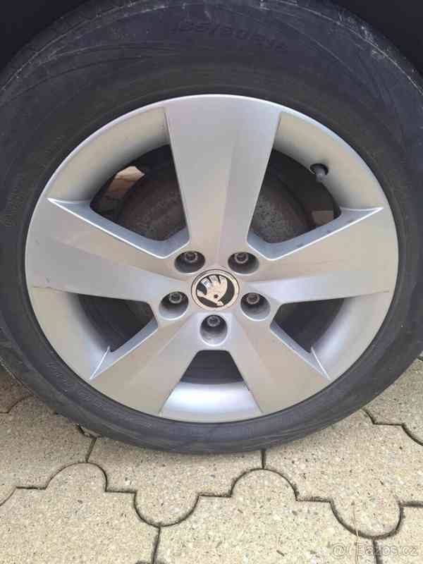 Škoda Rapid 1,4   TDi - foto 8