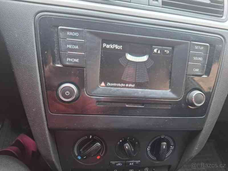 Škoda Rapid 1,4   TDi - foto 16